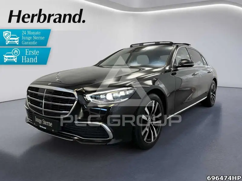 2023 Mercedes Benz S 580