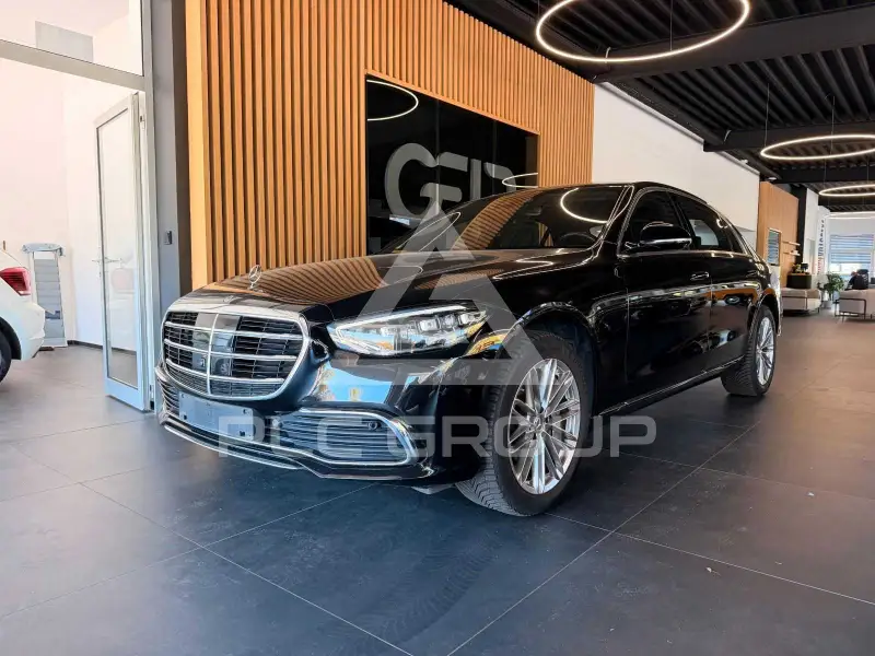 2023 Mercedes Benz S 580