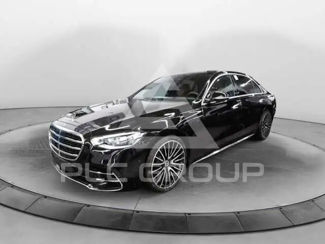 2023 Mercedes Benz S 580