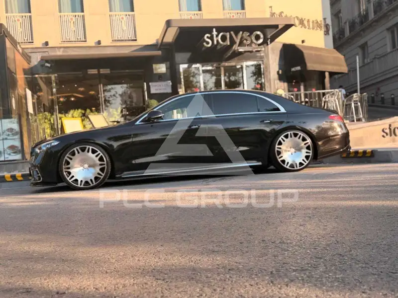 2023 Mercedes Benz S 580