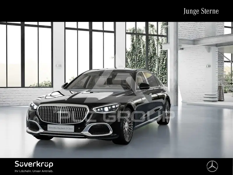 2023 Mercedes Benz S 580