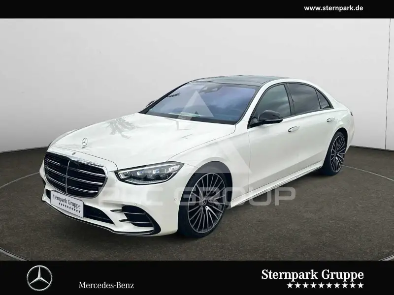 2023 Mercedes Benz S 580