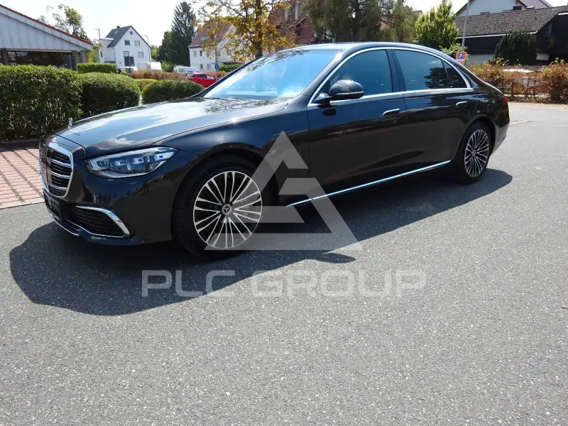 2023 Mercedes Benz S 580