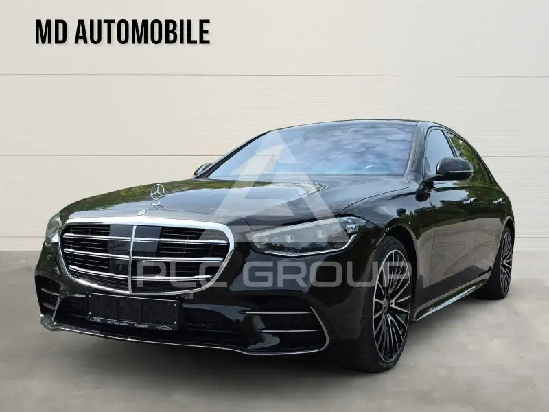 2023 Mercedes Benz S 580