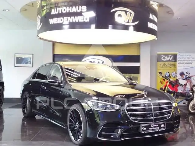 2023 Mercedes Benz S 580