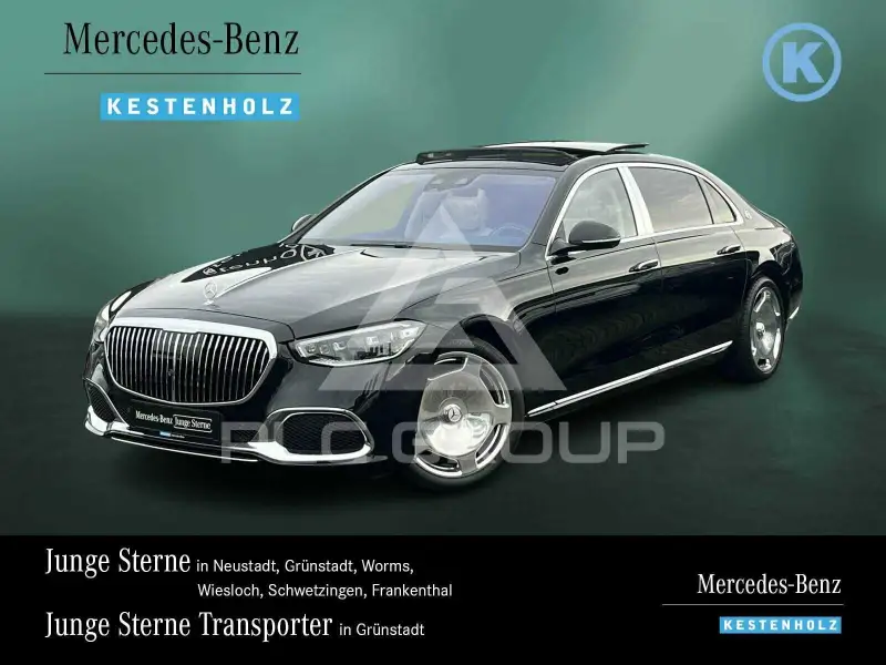 2023 Mercedes Benz S 580