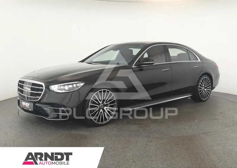 2023 Mercedes Benz S 580