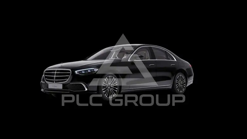 2023 Mercedes Benz S 580