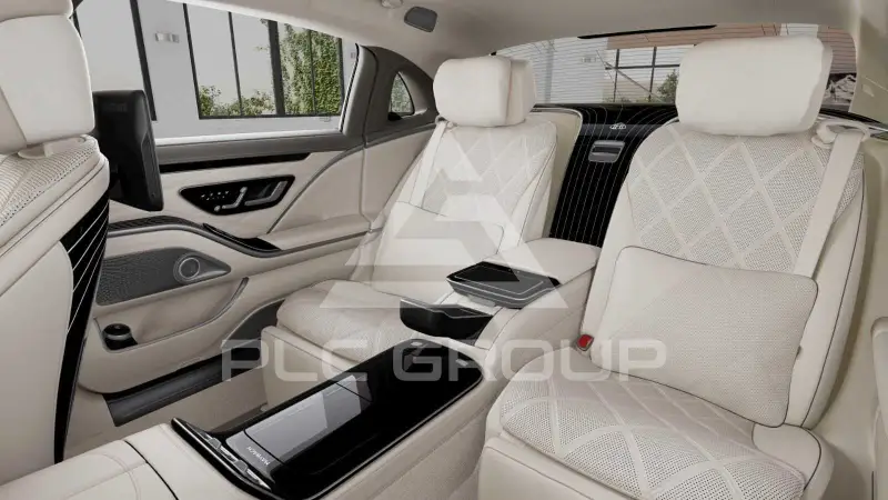 2023 Mercedes Benz S 580