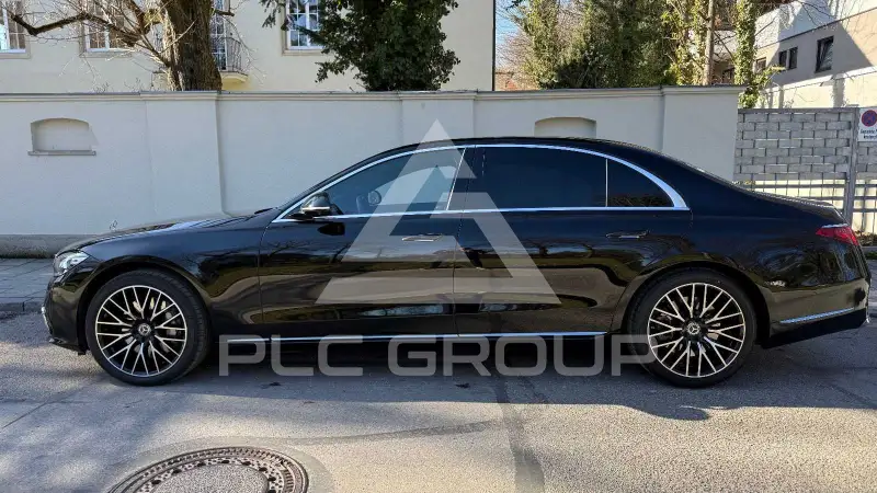 2023 Mercedes Benz S 580