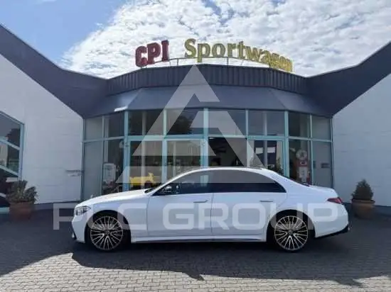 2023 Mercedes Benz S 580