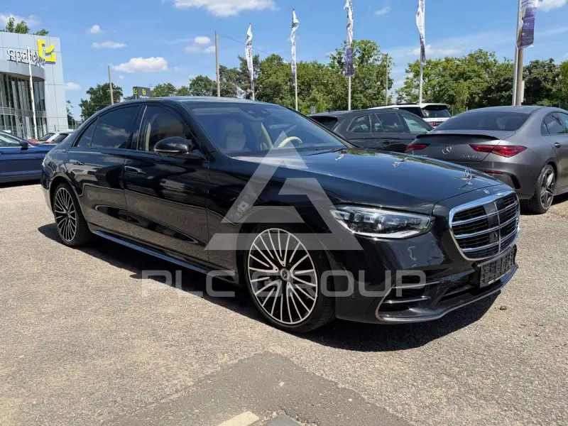 2023 Mercedes Benz S 580