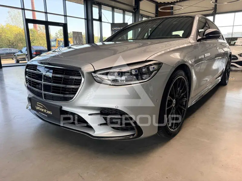 2023 Mercedes Benz S 580