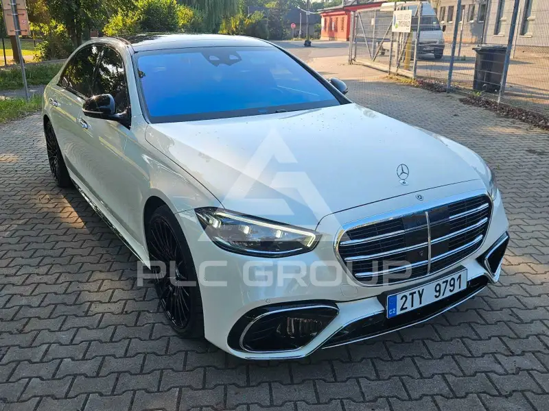 2023 Mercedes Benz S 580