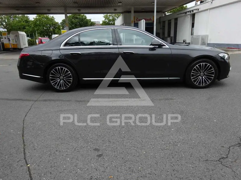 2023 Mercedes Benz S 580