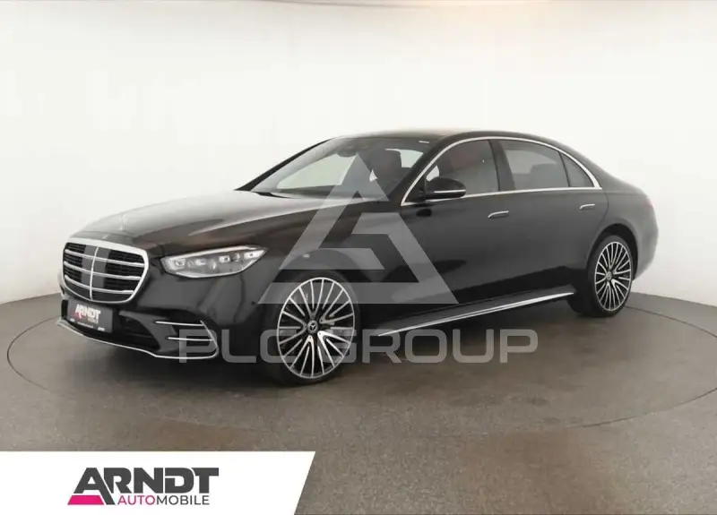 2023 Mercedes Benz S 580