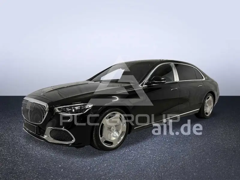2023 Mercedes Benz S 580