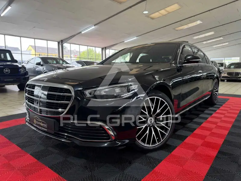 2023 Mercedes Benz S 580