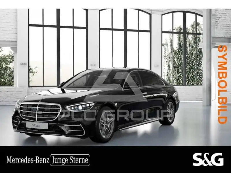 2023 Mercedes Benz S 580