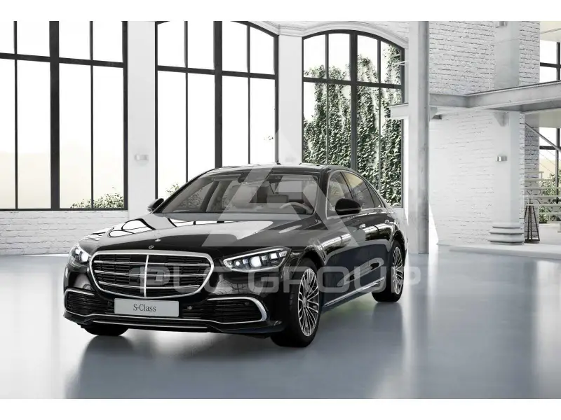 2023 Mercedes Benz S 580