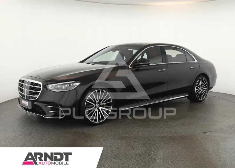 2023 Mercedes Benz S 580