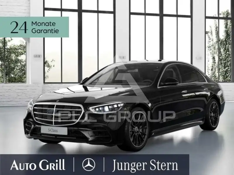 2023 Mercedes Benz S 580