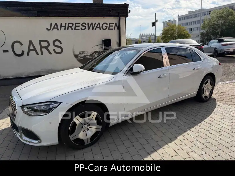 2023 Mercedes Benz S 580