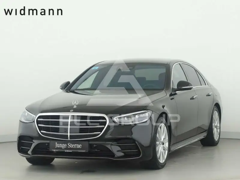 2023 Mercedes Benz S 580