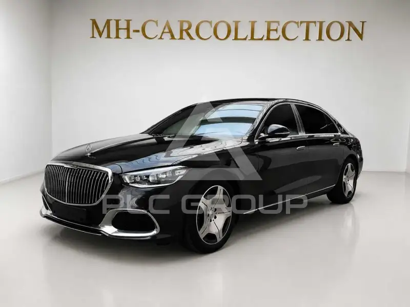 2023 Mercedes Benz S 580