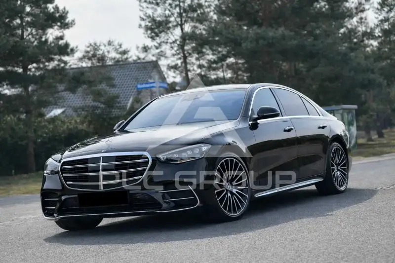 2023 Mercedes Benz S 580