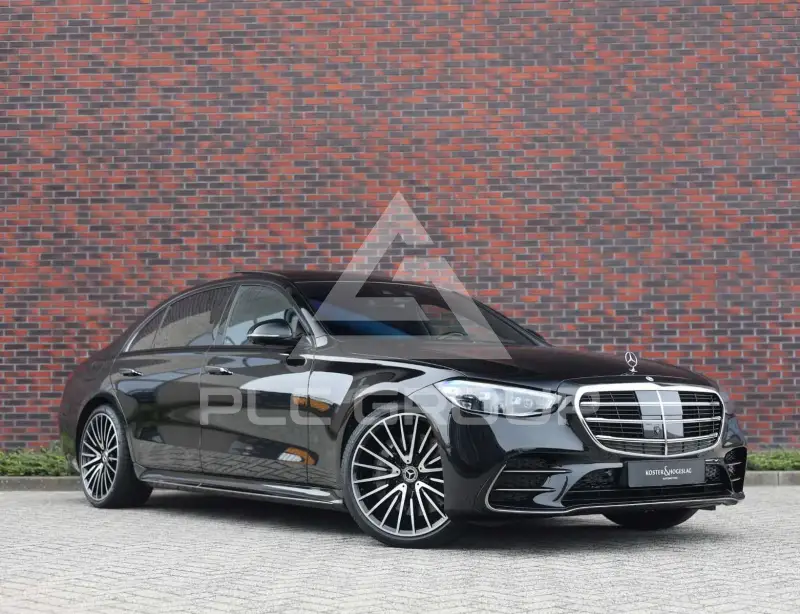 2023 Mercedes Benz S 580