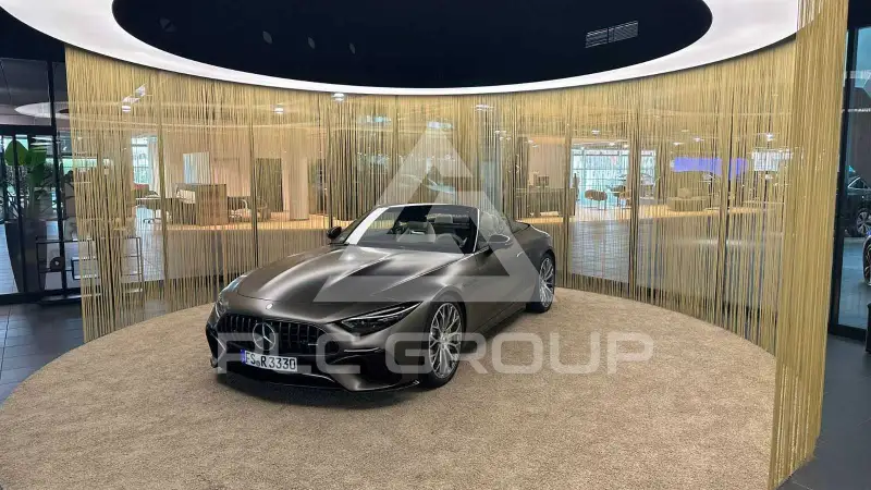 2023 Mercedes Benz SLR