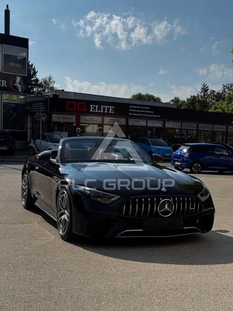 2023 Mercedes Benz SLR