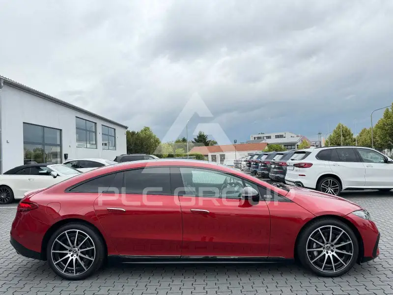 2023 Mercedes Benz Eqs