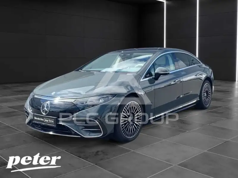 2023 Mercedes Benz Eqs