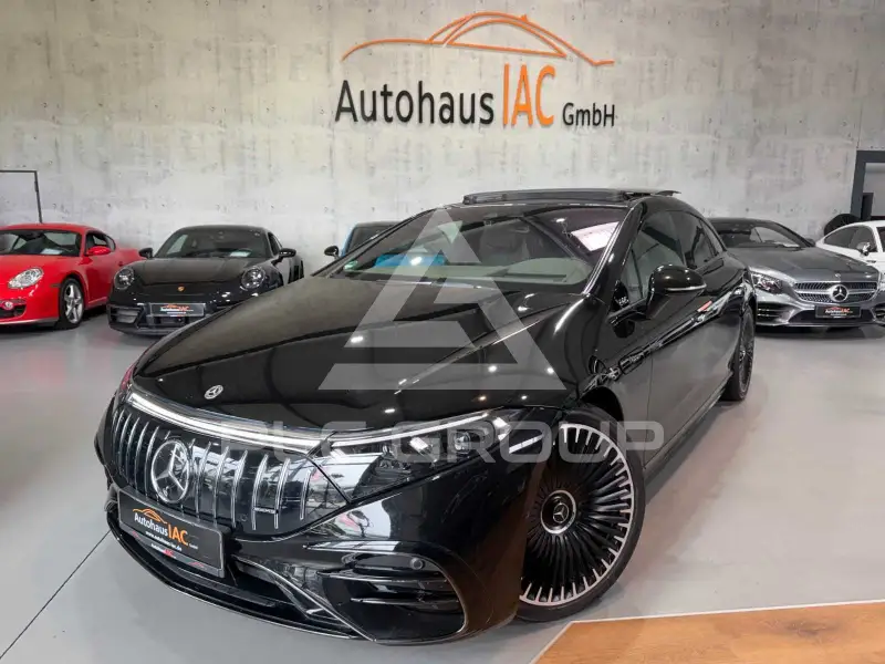 2023 Mercedes Benz Eqs