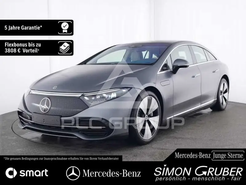 2023 Mercedes Benz Eqs