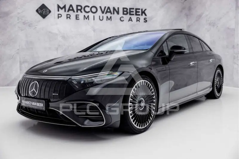 2023 Mercedes Benz Eqs