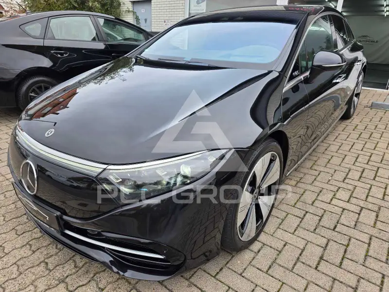 2023 Mercedes Benz Eqs