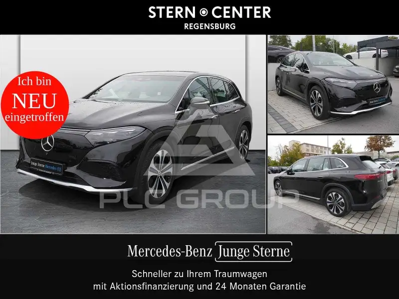 2023 Mercedes Benz Eqs