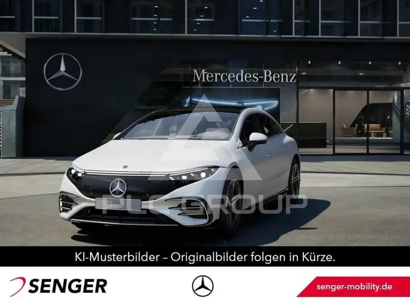 2023 Mercedes Benz Eqs