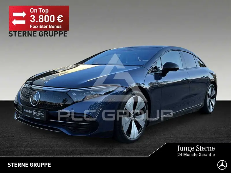 2023 Mercedes Benz Eqs