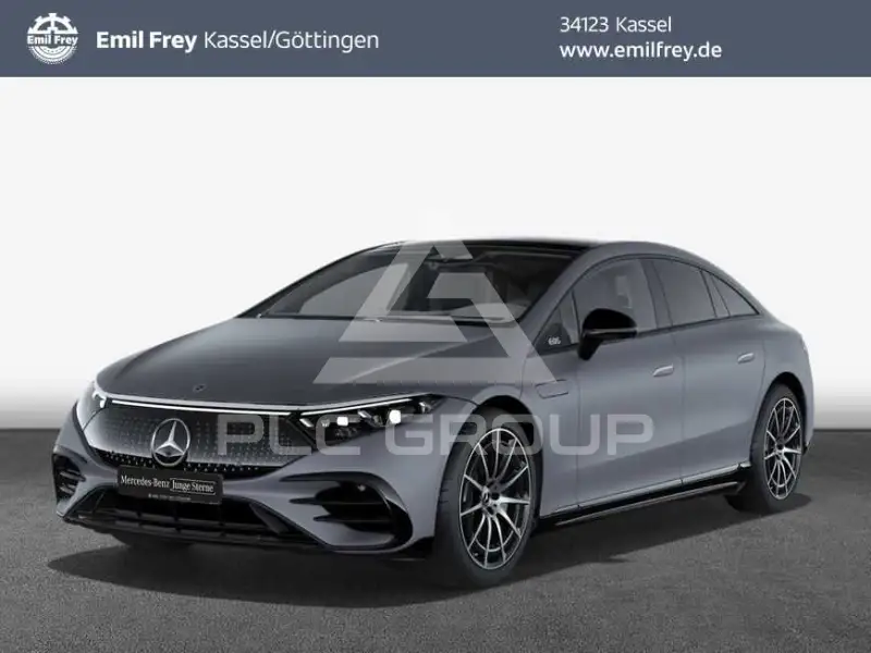 2023 Mercedes Benz Eqs