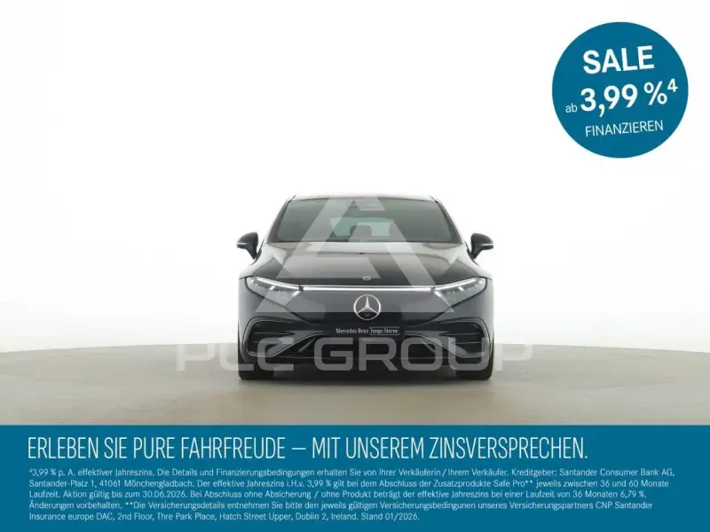 2023 Mercedes Benz Eqs