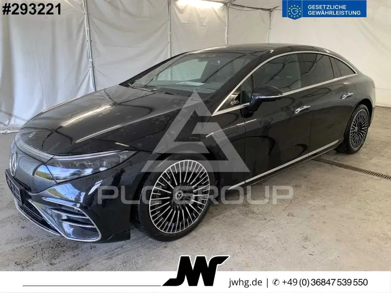 2023 Mercedes Benz Eqs