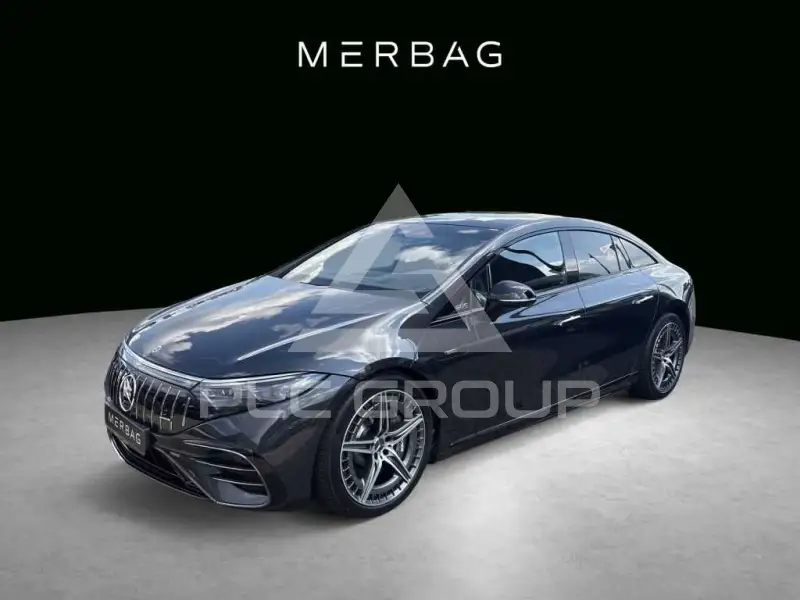 2023 Mercedes Benz Eqs