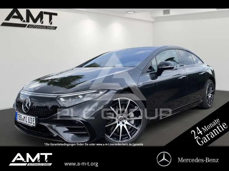 2023 Mercedes Benz Eqs