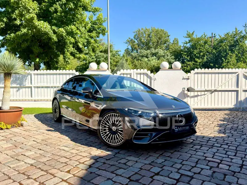 2023 Mercedes Benz Eqs