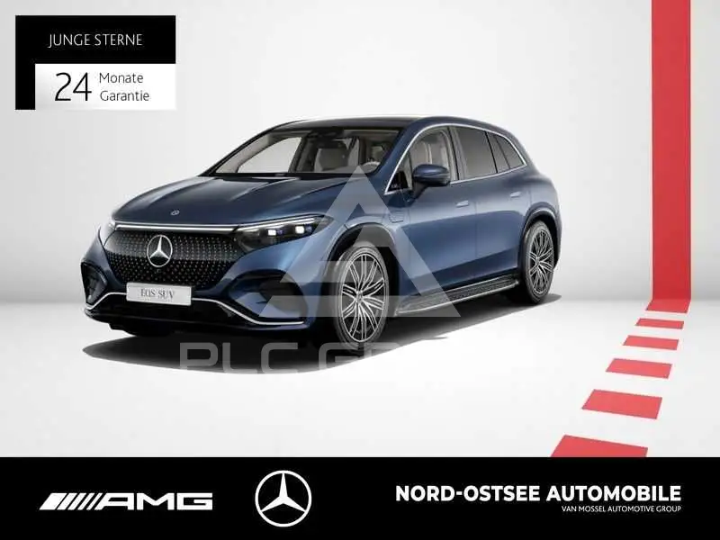 2023 Mercedes Benz Eqs