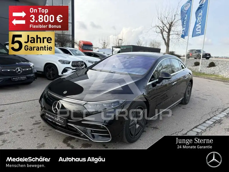 2023 Mercedes Benz Eqs